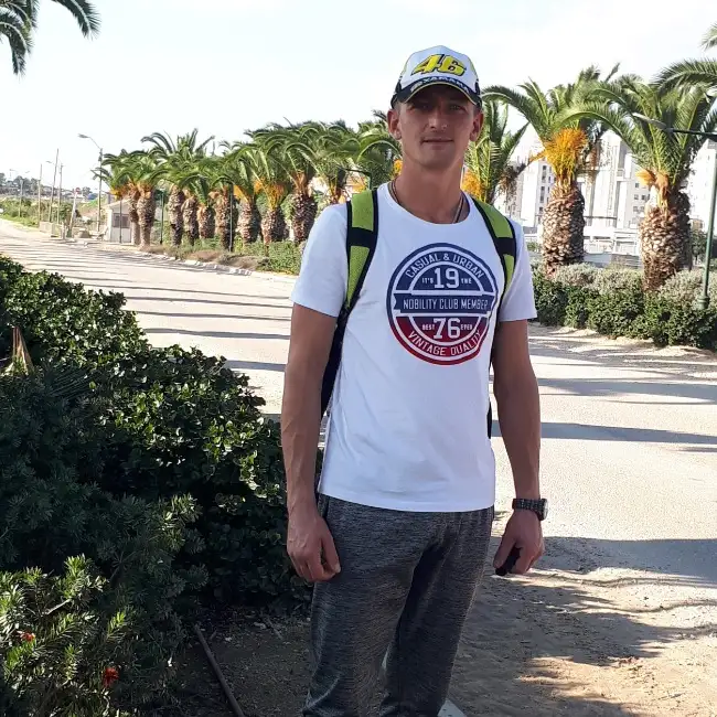 Svyatoslav, 41, Lod, Israel - MazelMe