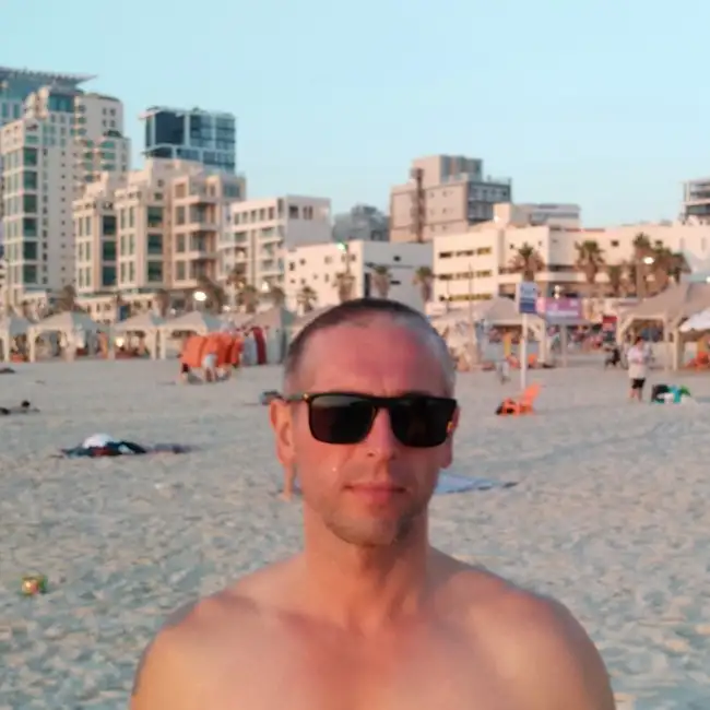 Yurii, 42, Petah Tikva, Israel - MazelMe