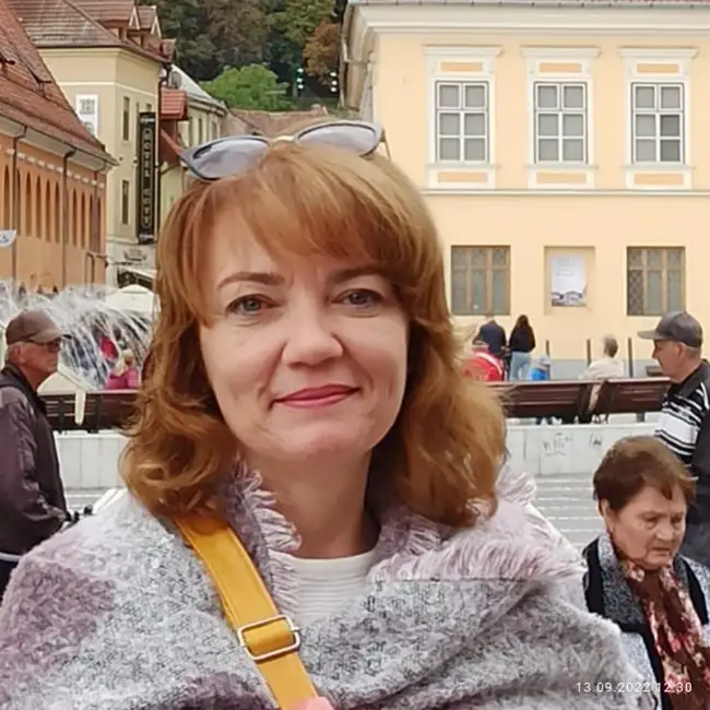 Vasilika, 48, Yeruham, Israel - MazelMe