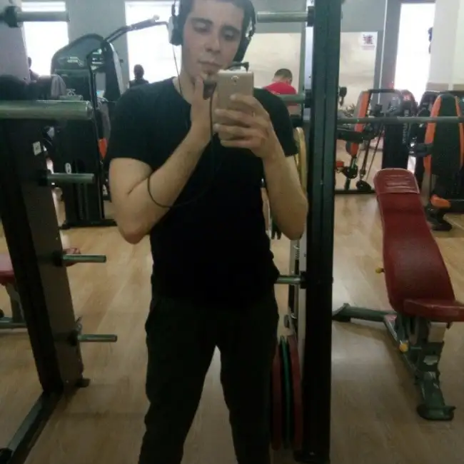 Vladimir, 34Saratov, Russia 