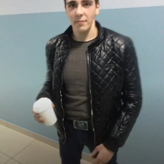 Vladimir, 34Saratov, Russia
