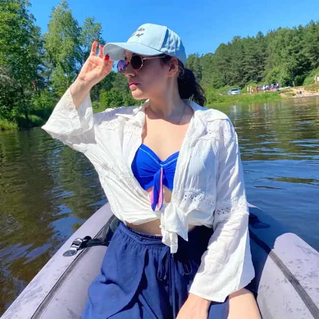 Iren, 28Moscow, Russia