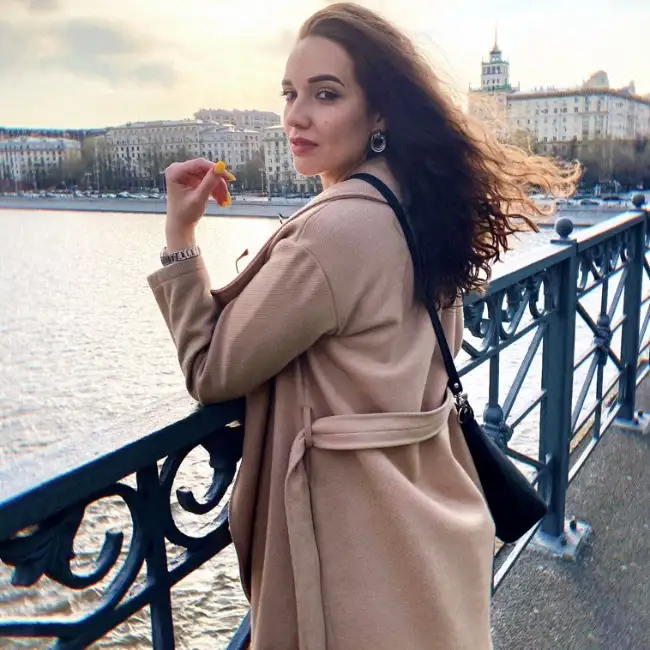 Iren, 28Moscow, Russia