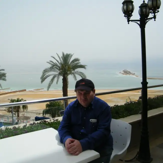 Boris, 50, Jerusalem, Israel - MazelMe