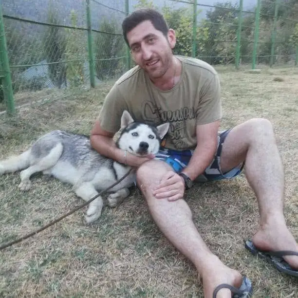 Shmuel, 43Kiev, Ukraine