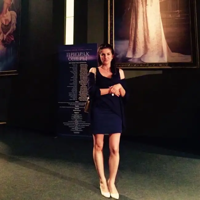 Margarita, 44Moscow, Russia 
