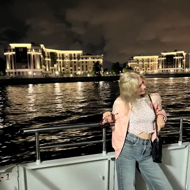 Olga, 27, Saint Petersburg, Russia - MazelMe
