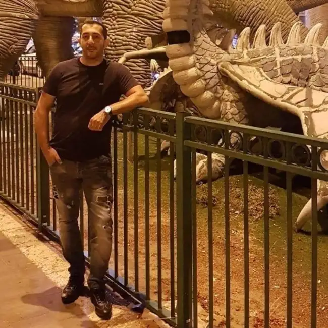 Ruslan, 48, Tel Aviv, Israel - MazelMe