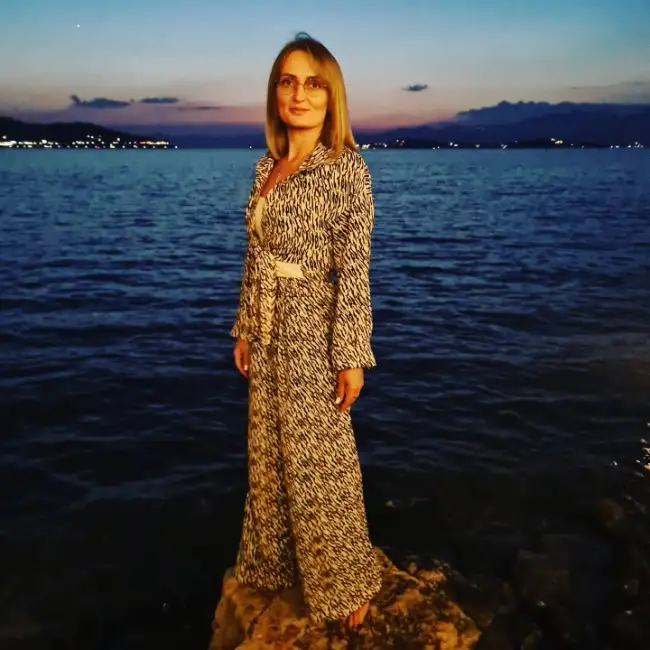 Tatiana, 42, Ukraine - MazelMe