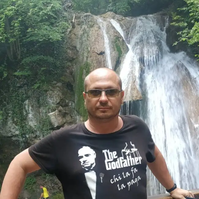 Evgeniy, 47Moscow, Russia