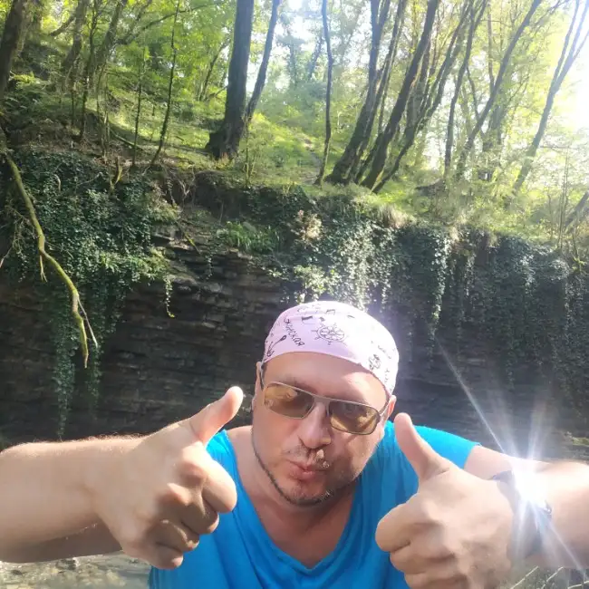 Evgeniy, 47Moscow, Russia 