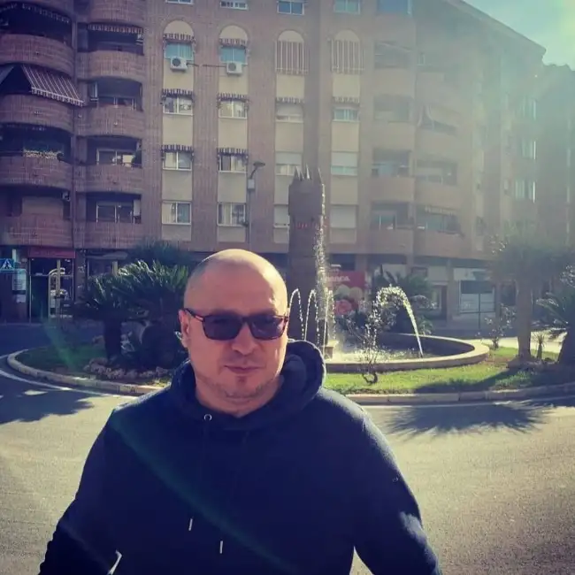 Evgeniy, 47Moscow, Russia 