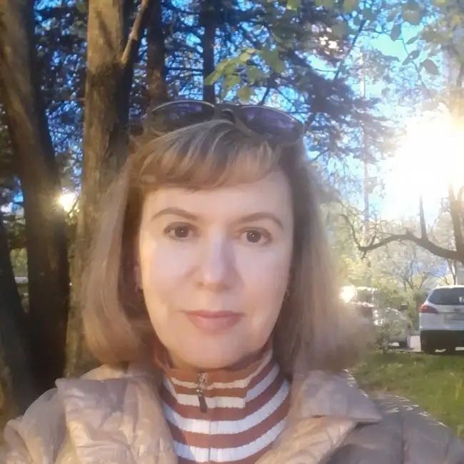 Margarita, 44, Moscow, Russia - MazelMe
