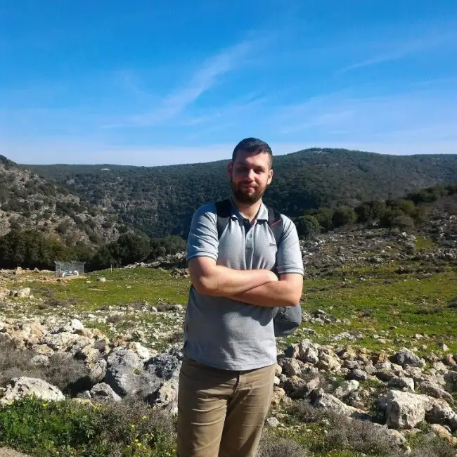 Yevgeni, 34, Petah Tikva, Israel - MazelMe