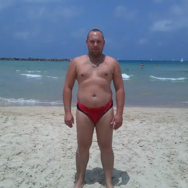 Anton, 43, Petah Tikva, Israel - MazelMe