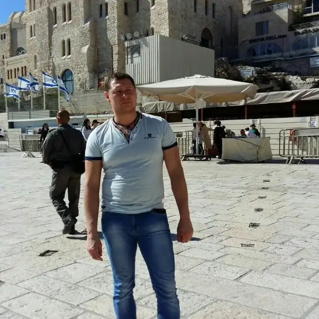 Igor, 41Moscow, Russia 
