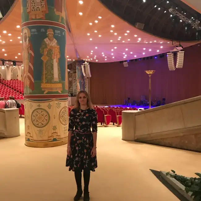 Vera, 34Moscow, Russia 