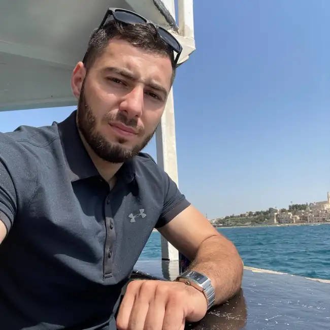 Din, 34, Tel Aviv, Israel - MazelMe