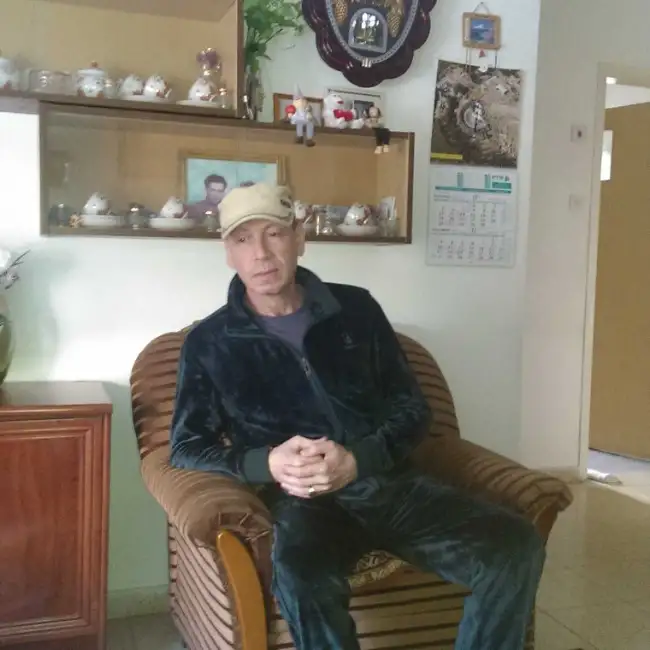 Mihail, 59, Ashkelon, Israel - MazelMe