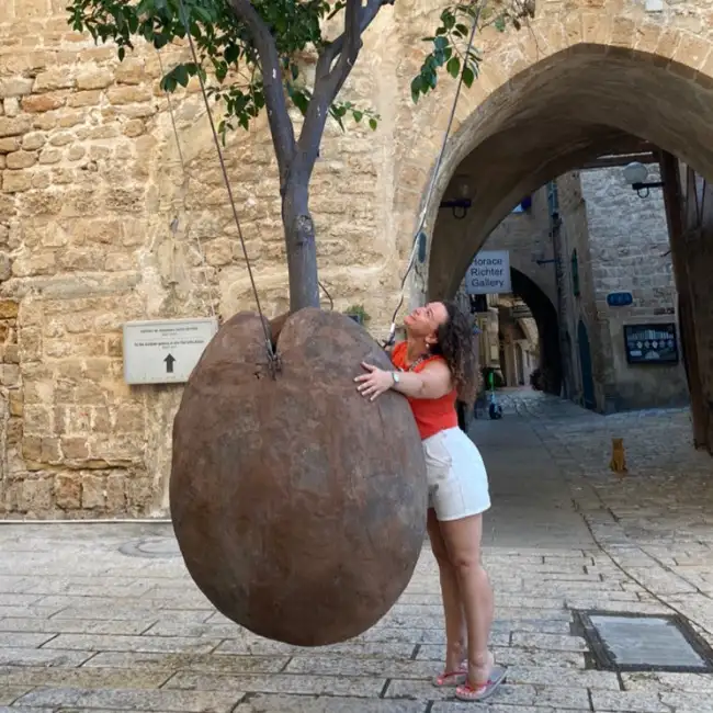 Kristina, 42, Tel Aviv, Israel - MazelMe