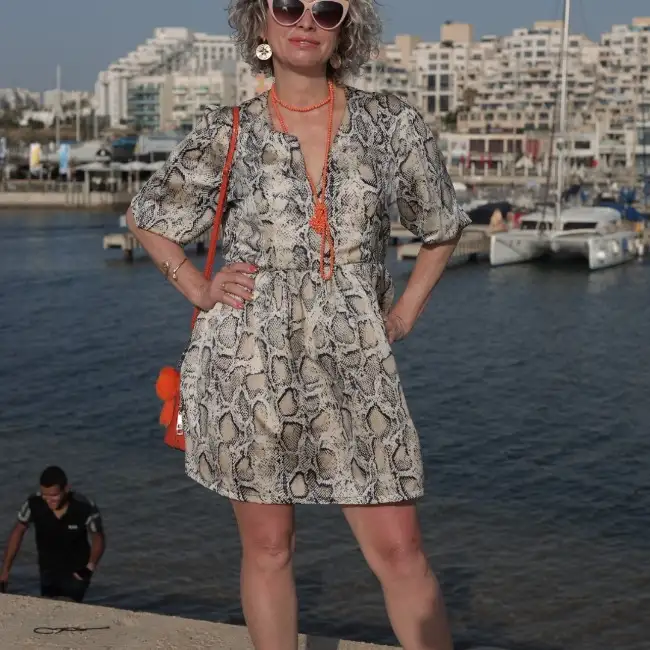 Irina, 54, Beer Sheva, Israel - MazelMe