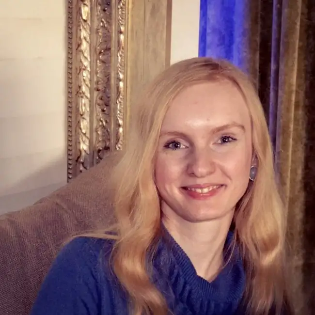 Anna, 33, Moscow, Russia - MazelMe