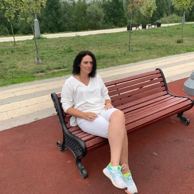 Evgeniya, 46, Zelenograd, Russia - MazelMe