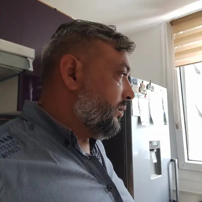 Michel, 46Moscow, Russia