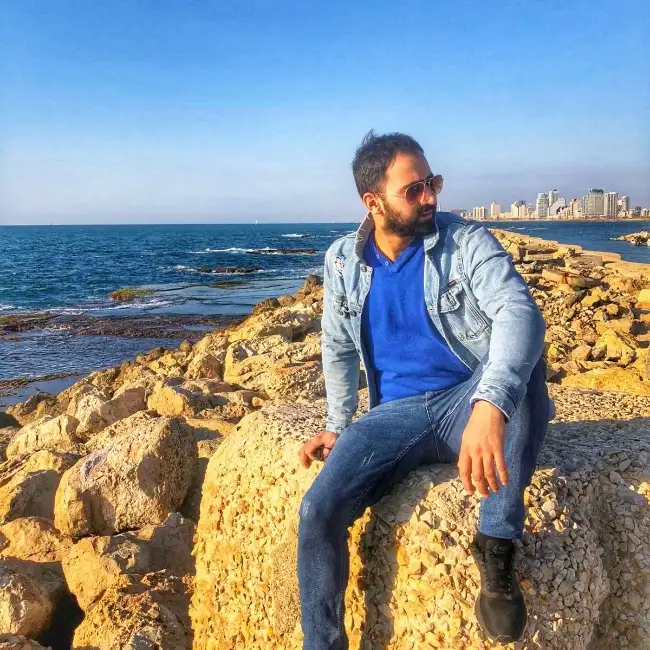 Albert, 36, Tel Aviv, Israel - MazelMe