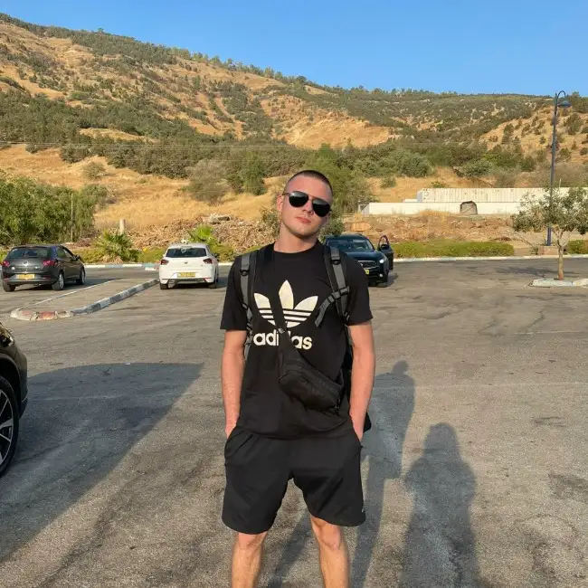 Artiom, 24, Petah Tikva, Israel - MazelMe