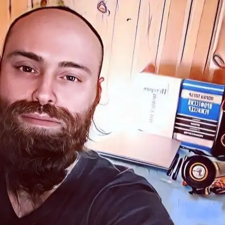 Ron, 37Moscow, Russia 