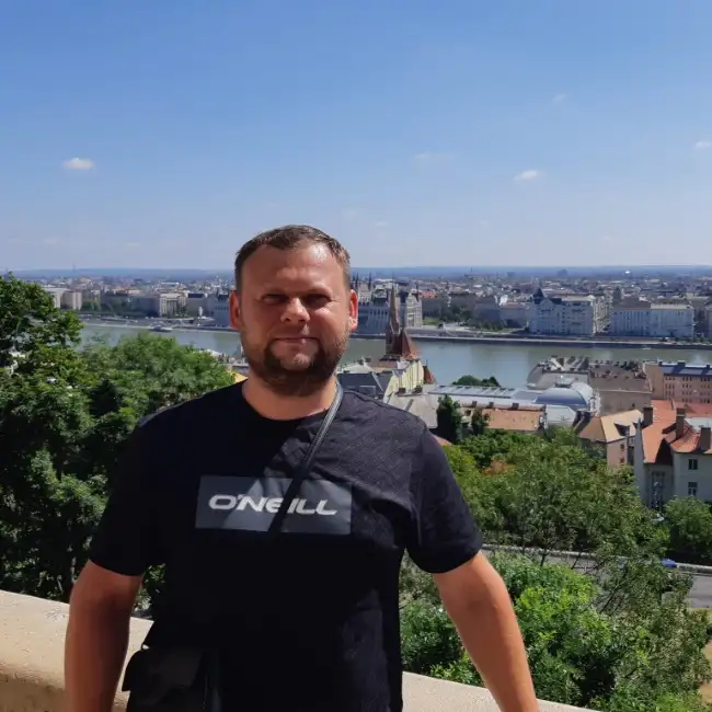 Vadim, 45Moscow, Russia 