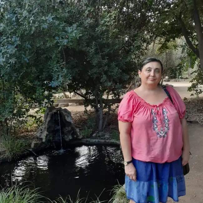 Ulya, 54, Ashdod, Israel - MazelMe