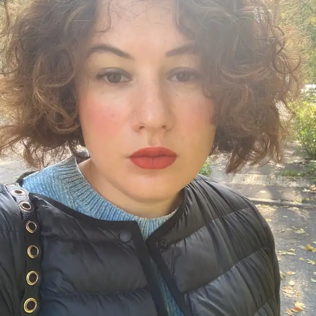 Liolya, 42Moscow, Russia