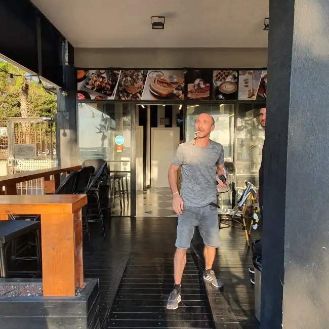 Voldemar, 42 - MazelMe