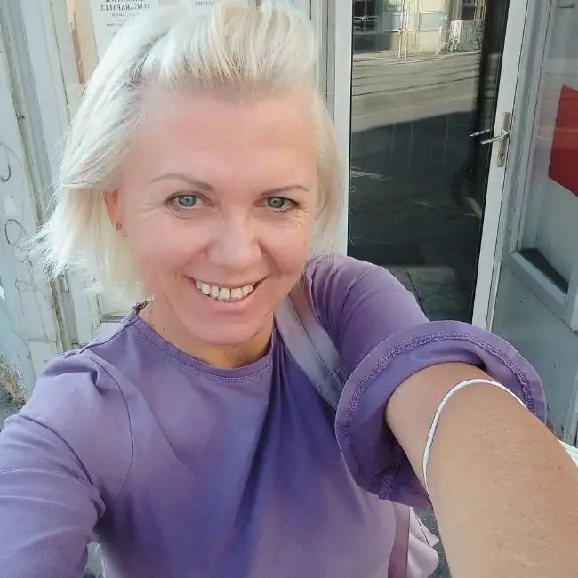 Viktoriya, 53, Italy - MazelMe