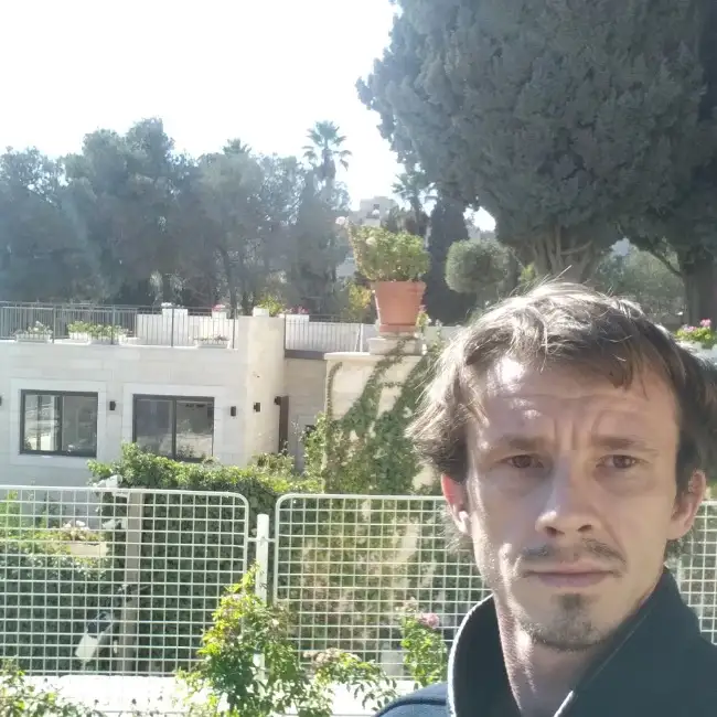 דמיטרי, 39, Netanya, Israel - MazelMe