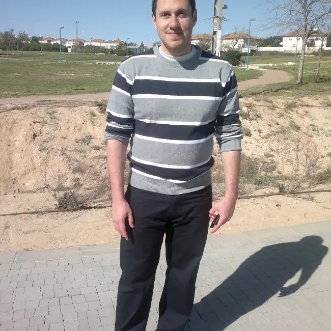 Mark, 39, Beer Sheva, Israel - MazelMe