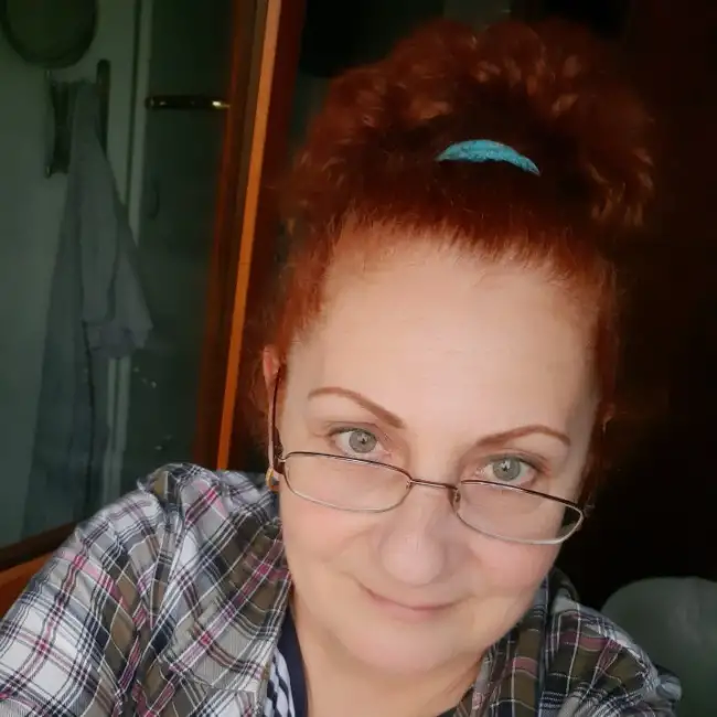 Elena, 66 Venice, Italy