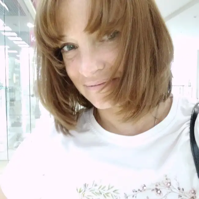 Maria, 46, Moscow, Russia - MazelMe