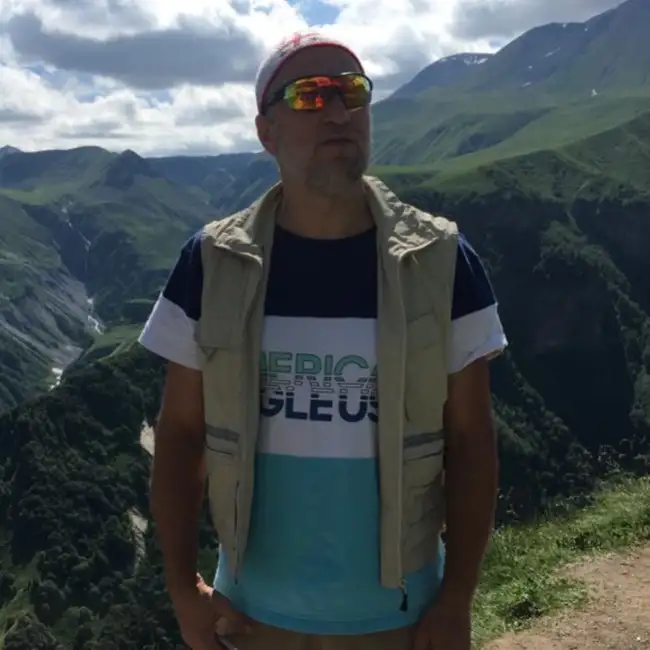 Igor, 53, Netanya, Israel - MazelMe