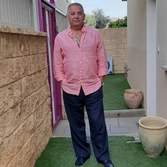 Alex, 63, Petah Tikva, Israel - MazelMe