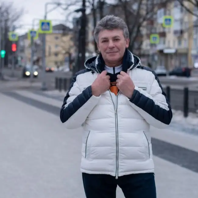 Valery, 56, Russia - MazelMe