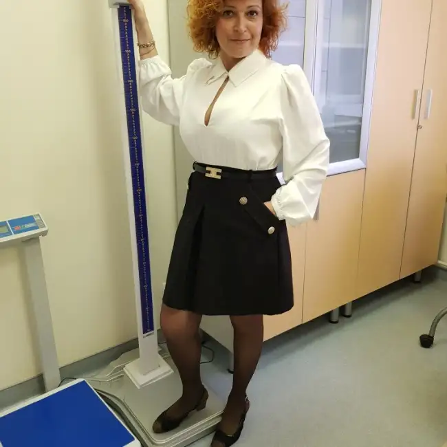 Marina, 53Moscow, Russia 