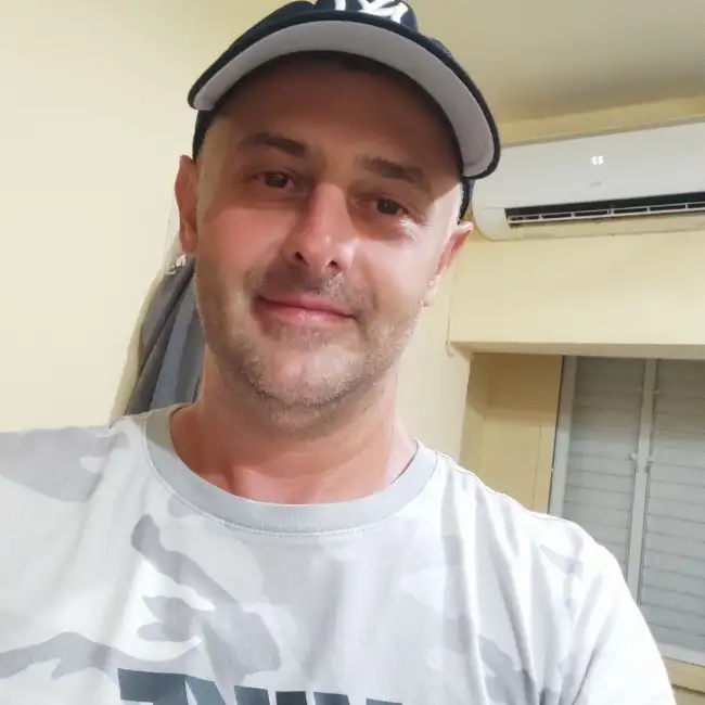 Paul, 46, Bat Yam, Israel - MazelMe