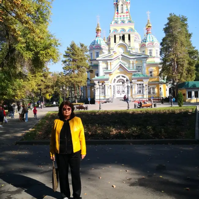 Neylya, 57, Haifa, Israel - MazelMe