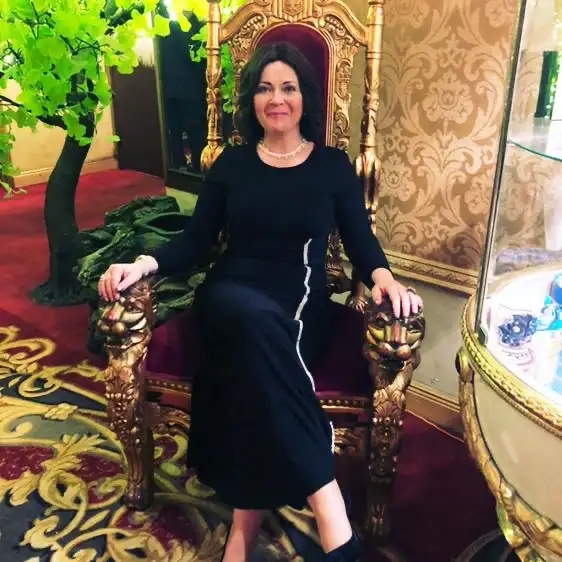 Anya, 48, Chicago, USA - MazelMe