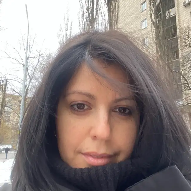 Svetlana, 44Kiev, Ukraine 