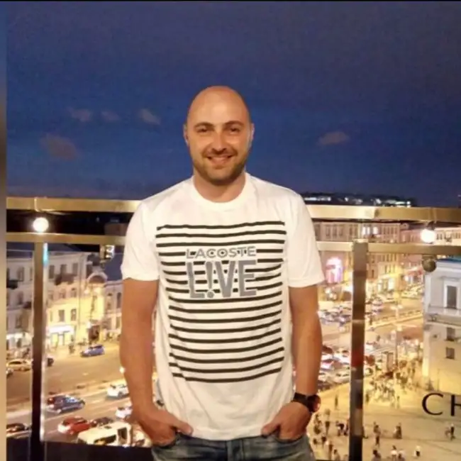 אלכס, 43, Hod HaSharon, Israel - MazelMe