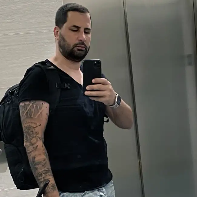 Shai, 47, Tel Aviv, Israel - MazelMe